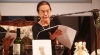 Llora el teatro; muere Inga Pauwells Ro&eacute;