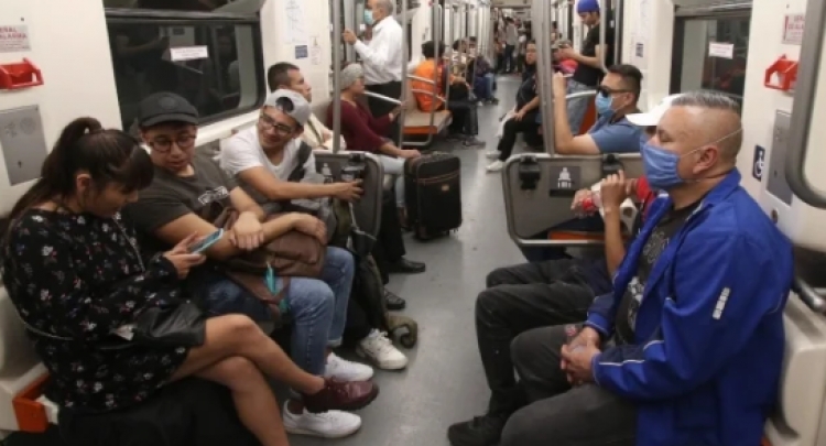 Ciudadanos no le temen al Covid-19 y se niegan a la cuarentena por coronavirus en CDMX y Edomex