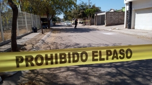 Automovilista es asesinado a balazos, en el sector Urbi Villa del Sol, en Culiacán