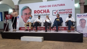 'Se pas&oacute; de lanza' Mario Zamora con la mentira de Jes&uacute;s Vizcarra, dijo Rub&eacute;n Rocha Moya