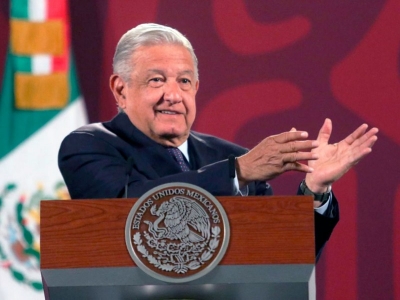 &lsquo;Si no me quieren, &iquest;por qu&eacute; no van a votar?&rsquo;, reta L&oacute;pez Obrador a opositores