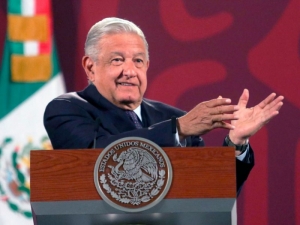 ‘Si no me quieren, ¿por qué no van a votar?’, reta López Obrador a opositores