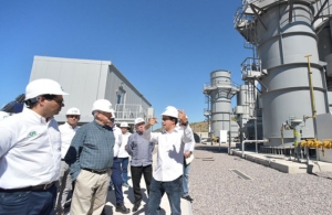 Compra de termoeléctrica en Baja California Sur por 180 mdd &#039;acabará con apagones&#039;: López Obrador