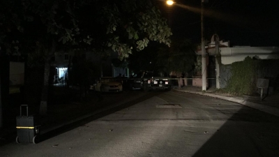 Gatilleros entran a vivienda a matar a su víctima, en Villas del Real, Culiacán