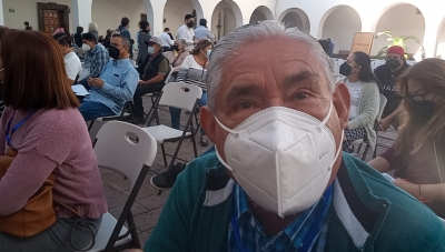 De 120 a 400 pesos mensuales se encareci&oacute; el recibo de Japac, lament&oacute; un pensionado