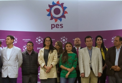 No renunciaremos a nuestros principios por votos, puestos o cargos: PES