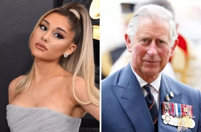 El Rey Carlos III est&aacute; desesperado porque nadie quiere cantar en su coronaci&oacute;n; su salvaci&oacute;n, Ariana Grande