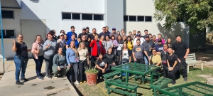 Alrededor de 5 mil integrantes de la comunidad universitaria de la Unidad Regional Centro se sumaron al Reto Mejora en pro de una mejor UAS