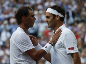 Roger Federer desea despedirse jugando junto a Nadal