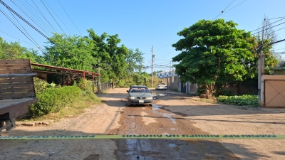 En la Zona Norte de Culiacán, grupo armado ejecuta de varios disparos a un hombre