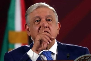 Rechazan freno de INE a AMLO; 'es libertad de expresi&oacute;n'