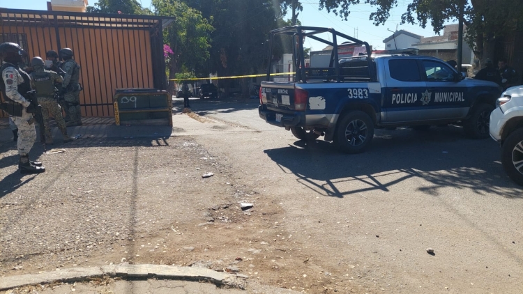 11 veh&iacute;culos robados y seis homicidios en el d&iacute;a 118 de la violencia en Culiac&aacute;n