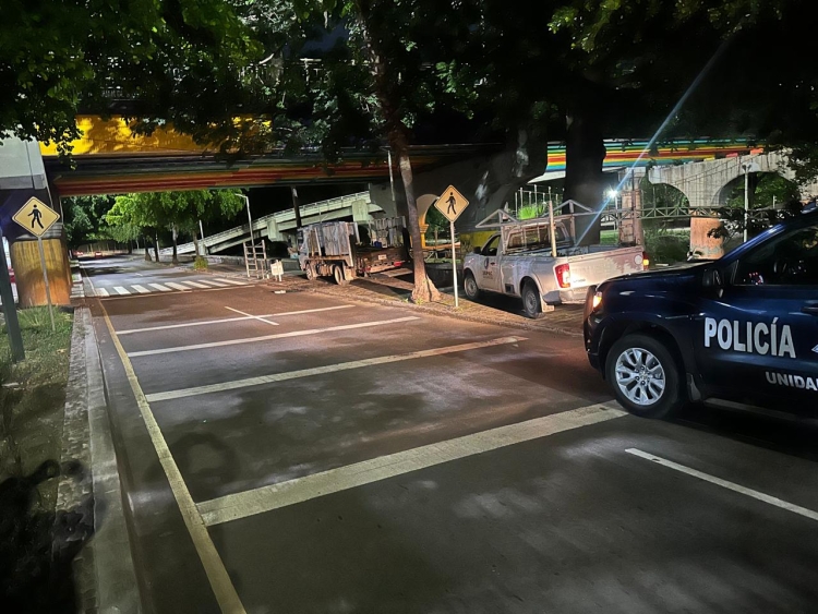 Rutas alternas ante reducci&oacute;n de carriles en el Malec&oacute;n Viejo por obras hidr&aacute;ulicas&nbsp;