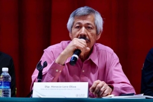Horacio Lora Oliva renunci&oacute; como titular de la Secretar&iacute;a de Educaci&oacute;n B&aacute;sica P&uacute;blica y Cultura tras se&ntilde;alamientos de corrupci&oacute;n por parte de Rocha Moya