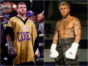 El Youtuber Jake Paul est&aacute; convencido que se enfrentar&aacute; al 'Canelo' &Aacute;lvarez: le lanza reto de nuevo en RSS