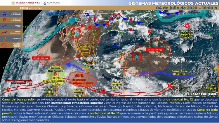 Imagen de fen&oacute;menos metereol&oacute;gicos