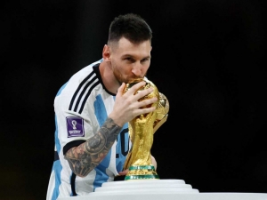 Argentina y Messi campeones del Mundial de Qatar 2022