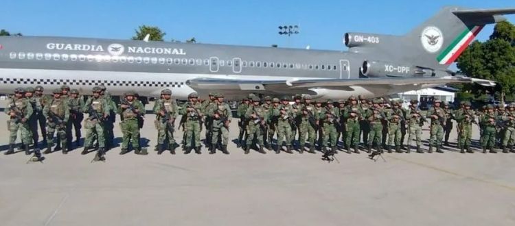 Asegura el Gobierno de Sinaloa que el tiempo de reacción de las fuerzas de seguridad es inmediato en esta ola de violencia