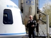 Cápsula de Blue Origin aborta misión en pleno vuelo tras percance en lanzamiento