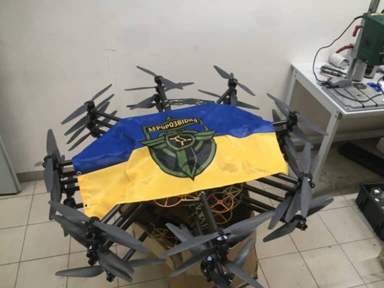 Lanza Ucrania un ataque con drones en Moscú
