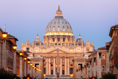 Vaticano introduce el delito de pedofilia en el C&oacute;digo de Derecho Can&oacute;nico
