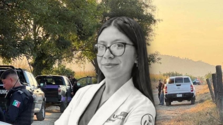Fiscal&iacute;a de Jalisco detiene a Eduardo Issac por asesinar a Karla Margarita, estudiante de Medicina de la UdeG