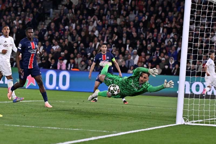 Golea el Barcelona al Borussia Dortmund