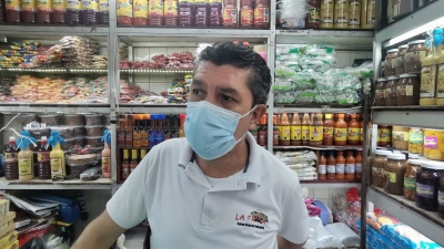 Comerciantes esperan que revivan las ventas el D&iacute;a de Muertos