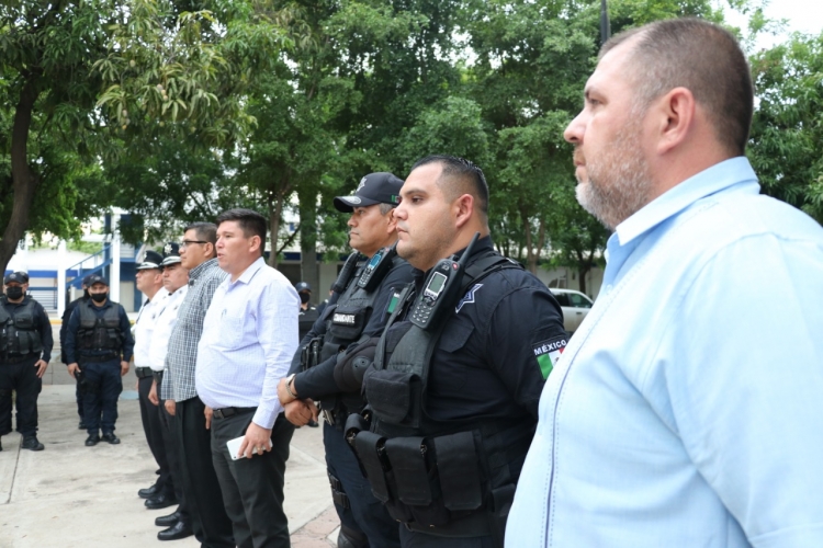 Ante alza del 37 por ciento el robo a comercio en Culiac&aacute;n, encomiendan al nuevo Secretario atacar delitos comunes