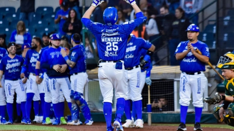 &iexcl;M&aacute;s vivos que nunca! Yaquis apalean a Ca&ntilde;eros y evitan la eliminaci&oacute;n en semifinales de la LMP