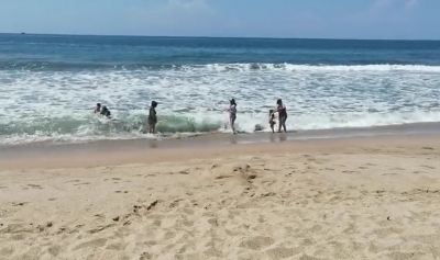 Se incrementa presencia de turistas nacionales en el puerto