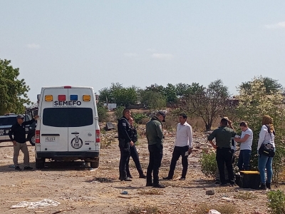 Localizan cuerpo de hombre asesinado a golpes en bald&iacute;o en Prados del Sur