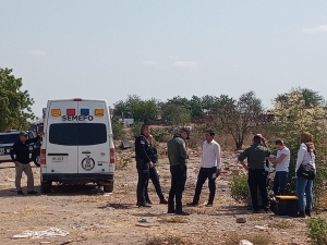 Localizan cuerpo de hombre asesinado a golpes en bald&iacute;o en Prados del Sur
