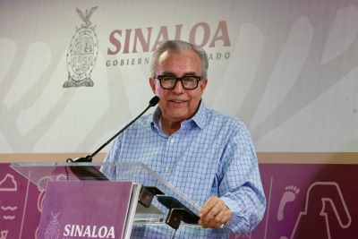 La transparencia y rendición de cuentas es la constante y una exigencia en mi gobierno: Rocha Moya