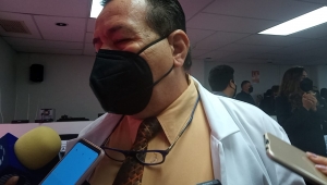 Dos pacientes muy graves de covid hay internados en el Hospital General, asegur&oacute; el director