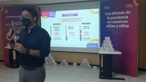 En secundaria, el mayor abandono escolar por la pandemia