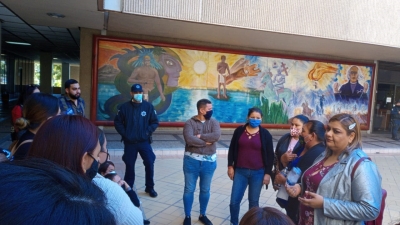 &iexcl;Al final del a&ntilde;o! Gobierno del Estado pag&oacute; a maestros de escuelas migrantes