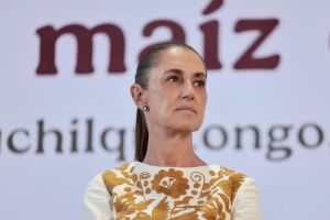 Pol&eacute;mica en reforma de medios de comunicaci&oacute;n: Sheinbaum defiende reglas para audiencias desde Oaxaca