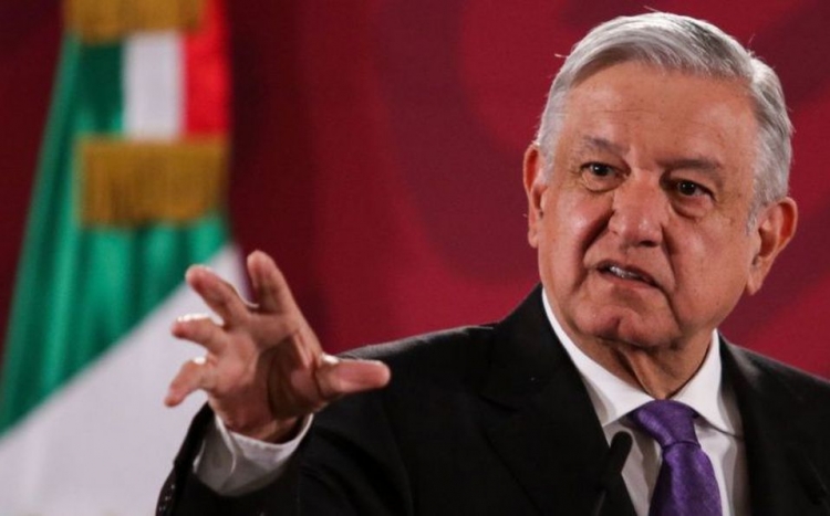 La detención del exsecretario de defensa es un hecho “lamentable”: Andrés Manuel López Obrador