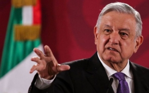 La detención del exsecretario de defensa es un hecho “lamentable”: Andrés Manuel López Obrador