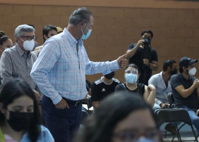 Quirino confirma visita del presidente L&oacute;pez Obrador a Sinaloa; &ldquo;ser&aacute; de gran beneficio&rdquo;