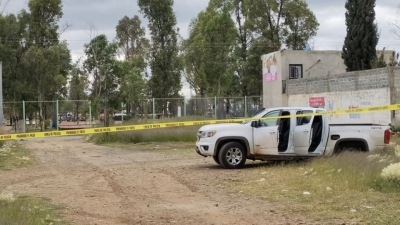 Masacre en Zacatecas: Asesinan a tiros al jefe de Policía de Calera y cinco elementos