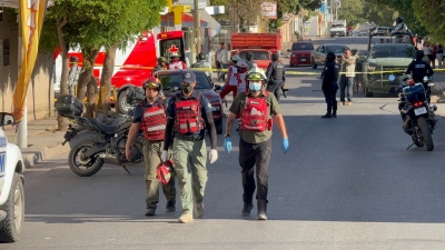 Heridas por impactos de bala y accidentes en moto lideran auxilios de param&eacute;dicos en Culiac&aacute;n