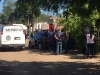 Ejecutan con balazo en la cabeza a un vecino de la Zapata