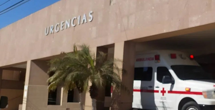 Niña se intoxica al ingerir yeso, en una casa de la Colonia Centro en Guasave