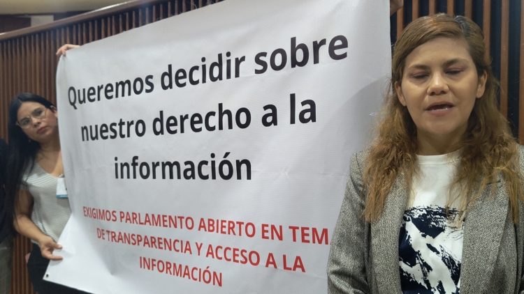 Estamos en la antesala del funeral de la Transparencia en Sinaloa: Iniciativa Sinaloa y CPC
