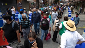 Prev&eacute;n que M&eacute;xico llegue a 157 mil muertes por covid-19 en lo que resta del a&ntilde;o