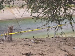 Ciclista fallece ahogado al caer a canal en el campo El Diez en Culiac&aacute;n