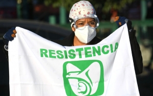 Piden a estados generar censo de vacunaci&oacute;n de personal de salud contra Covid