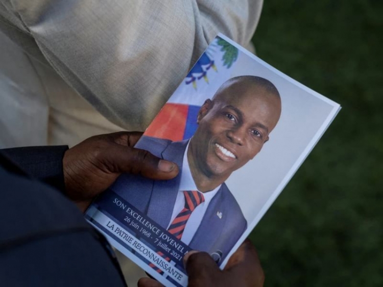 Cae otro sospechoso del asesinato de Jovenel Moïse, presidente de Haití